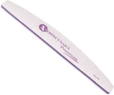 Perfect Nails Reszelő Prémium #100/180 - 1 db | PNR0617