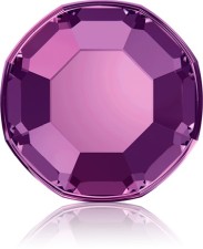 Perfect Nails Strasszkő - SWAROVSKI Amethyst SS3 -  | PNDS1046