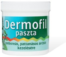 Alveola Dermofil paszta 250 ml HAGR1002