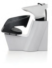 AXS Wave fejmosó fehér talppal és fekete székkel -  | XS370577