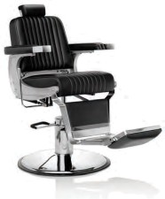 AXS Hair Triumph fekete Barber szék -  | XS370557