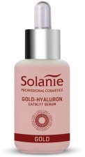 Solanie Arany-Hyaluronsav szérum 30 ml SO30813