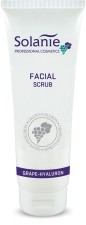 Solanie Szőlő-hialuron mechanikai peeling, vegán 125 ml SO21704