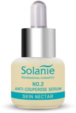 Solanie Anti-couperose szérum, vegán 15 ml SO20512