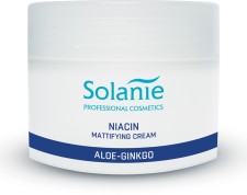 Solanie NIACIN mattító krém zsíros bőrre 250 ml SO20406