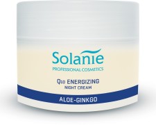 Solanie Q10 Energizáló éjszakai tápláló krém 250 ml SO20404