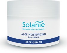 Solanie ALOE hidratáló félzsíros nappali krém 250 ml SO20402