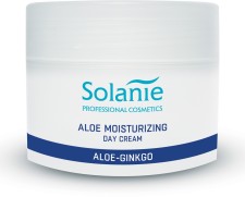 Solanie ALOE hidratáló félzsíros nappali krém 250 ml SO20402