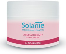 Solanie Aromaterápiás stimuláló gél - 