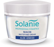 Solanie NIACIN mattító krém zsíros bőrre -  | SO104060000