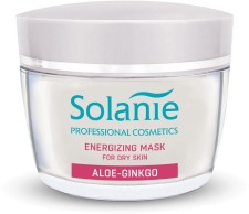 Solanie Energetizáló pakolás száraz bőrre -  | SO203060000