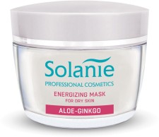 Solanie Energetizáló pakolás száraz bőrre 50 ml SO10306