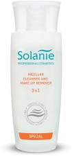 Solanie Micellás arc- és sminklemosó folyadék - 150 ml | SO10110