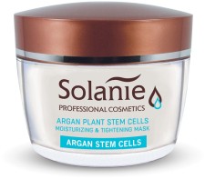 Solanie Argan Moisture hidratáló és feszesítő maszk - 