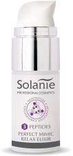 Solanie Perfect Relax 3 Peptides Mimikai ránctalanító elixír - 