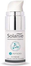 Solanie Extreme Hyaluron 3 peptides Mélyhidratáló elixír -  | SO11204