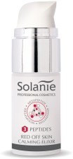 Solanie Red Off Skin Calming 3 Peptides Bőrpír elleni elixír - 