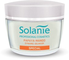 Solanie Papaya-Mangó dinamizáló gélmaszk 50 ml SO10906