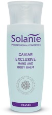 Solanie Kaviár Exkluzív bőrifjító kéz- és testbalzsam -  | SO10604