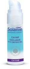 Solanie Kaviár Exkluzív bőrifjító szemráncgél 15 ml SO10603