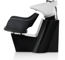 AXS Indi fejmosó fekete talppal és fekete székkel -  | XS370597