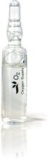 Santana O2 Oxygen ampulla (Oxygen supply) - Vegan, vegán -  | SAN20