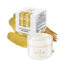 Golden Green NATRE 24K Gold 24 órás bőrfiatalító arckrém - 