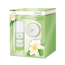 Golden Green NATURE kozmetikai ajándékcsomag III. - Kollagén elixírrel | LSCSOM5