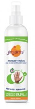 JimJams Beauty Antibakteriális kéz- és bőrfertőtlenítő spray 250 ml JJ2014