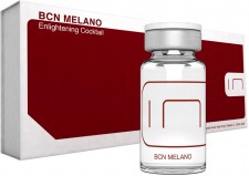 InstituteBCN Melano bőrhalványító koktél fiola 5ml 5x5 ml BC008037d