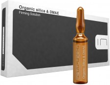 InstituteBCN Organikus szilícium + DMAE fiola - dobozos (10 db)
