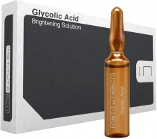 InstituteBCN Glikolsav - Glycolic Acid ampulla - dobozos (10 db)
