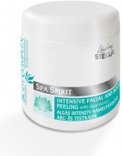 Lady Stella SPA SPIRIT Algás Intenzív Hámeltávolító Arc és Testradír -  | LSSPA-22