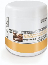 Golden Green SPA SPIRIT WELLNESS Alakformáló masszázskrém -  | LSGGSP-1