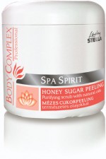 Lady Stella SPA SPIRIT Mézes cukor peeling -  | LSSPA-21