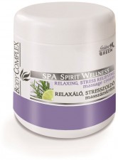 Golden Green Spa Spirit Wellness Relaxáló masszázskrém -  | LSGGSP-3