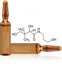 InstituteBCN Dexpanthenol, B5-vitamin ampulla 5ml -  | BC0080050000