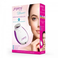 JimJams Beauty ULTRASONIC Bőrfiatalító készülék - kézi ultrang -  | JJ3031