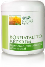 Golden Green Natura Vita Bőrfiatalító kézkrém -  | LSGGNV-1