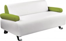 A-Design Váró kanapé HIP HOP VIP, választható színben -  | AD-VSZHIP-BASE