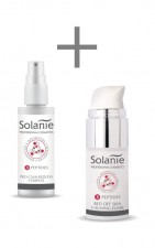 Solanie Pro Calm Redless 3 Peptides Bőrpírcsökkentő komplex + elixír csomag - 