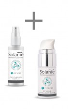 Solanie Pro Hyaluron 3 Peptides Mélyhidratáló komplex + elixír csomag - 