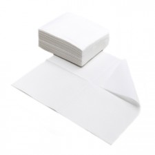 Alveola Papírtörölköző, egyszerhasználatos, 40x70cm lapok, 100 lap -  | FRO563