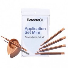 RefectoCil Mini applikátor szett rosegold - 