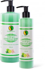 Sara Beauty Spa Pedizselé citrus & menta (Pedi gel) -  | SBS24400000