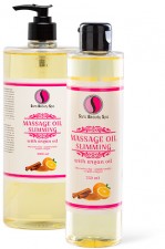 Sara Beauty Spa Masszázsolaj Alakformáló - argánolajjal - Massage oil slimming -  | SBS23900000