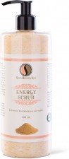 Sara Beauty Spa Energy Scrub - Hámlasztó - Intenzív krémbázisú bőrradír - 500 ml | SBS022