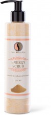 Sara Beauty Spa Energy Scrub - Hámlasztó - Intenzív krémbázisú bőrradír 250 ml SBS021