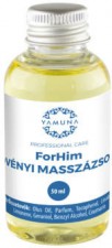 Yamuna ForHim növényi alapú masszázsolaj 50 ml YMINTA_8/37/3