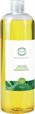 Yamuna Aloe Verás növényi alapú masszázsolaj, vegán 1000 ml YPROF_8/11